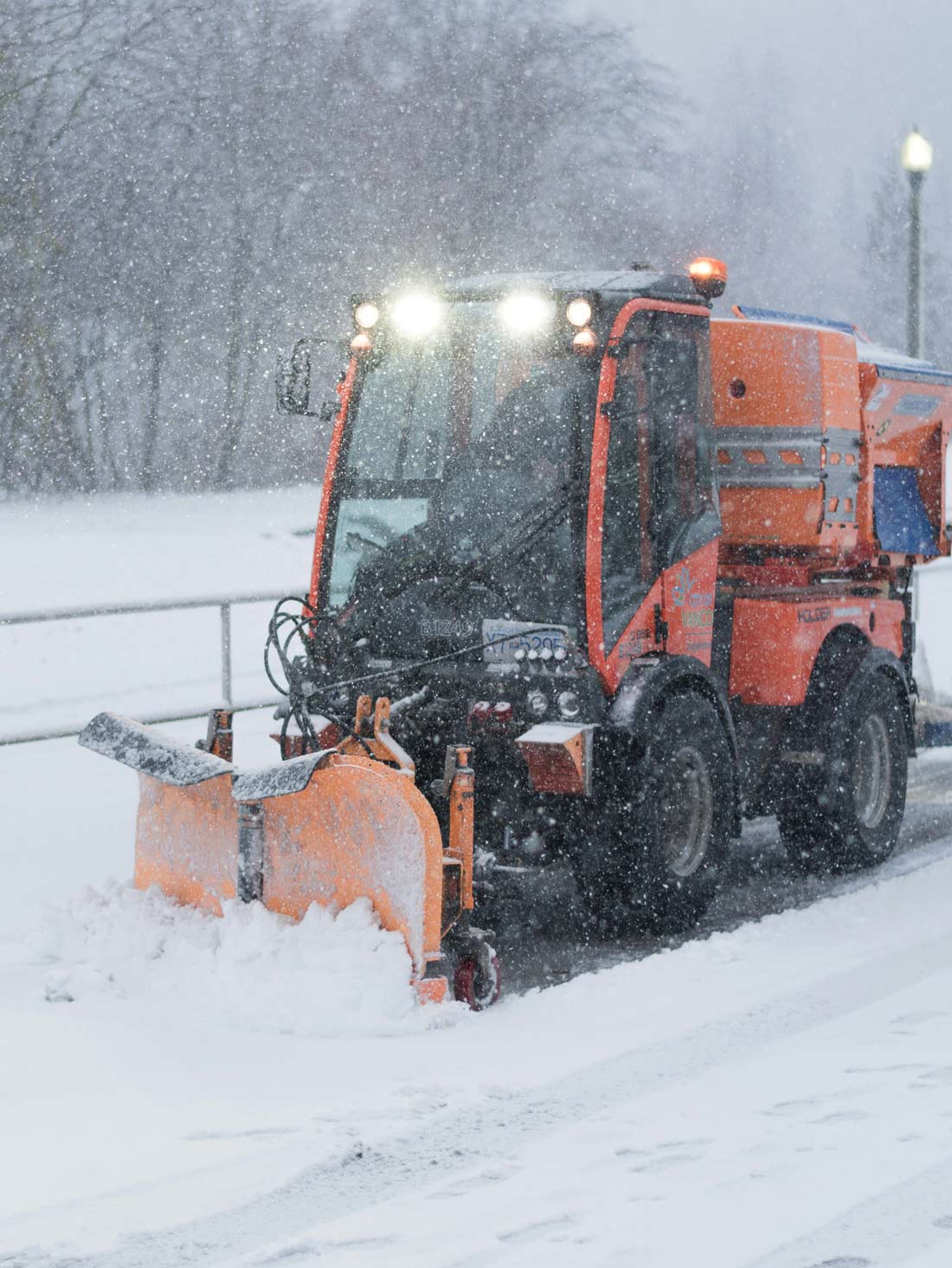 Snow Removal Services in Indianapolis