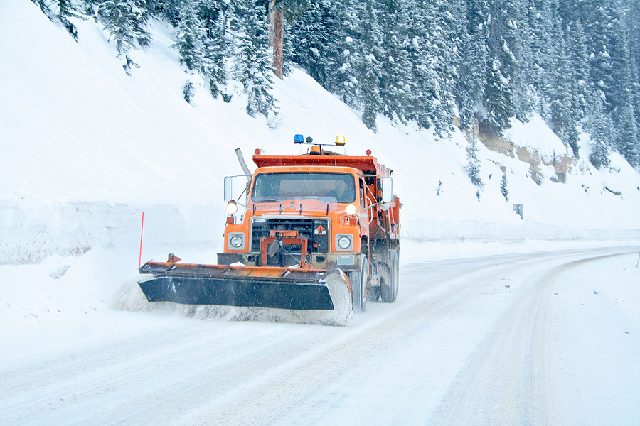 Snow Removal Services in Louisville
