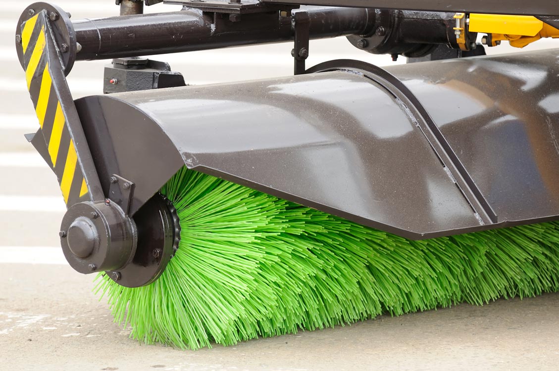 Sweeping Services in Indianapolis